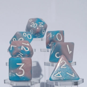 ADVENTURE DICE - 7-DIE SETS