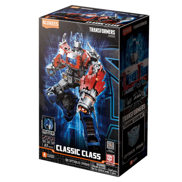 Blokees: Transformers - Classic Class