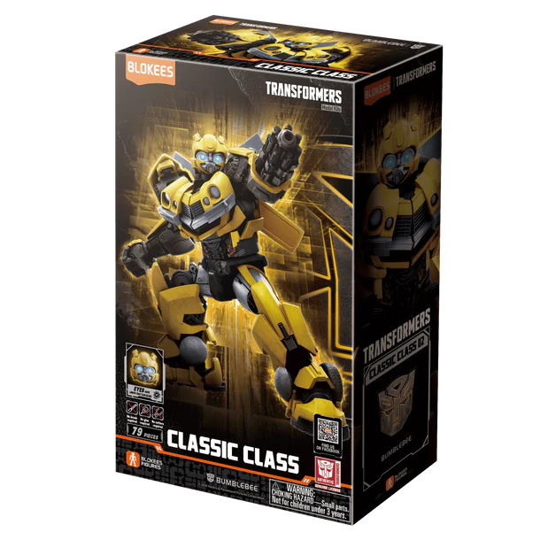 Blokees: Transformers - Classic Class