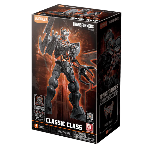 Blokees: Transformers - Classic Class