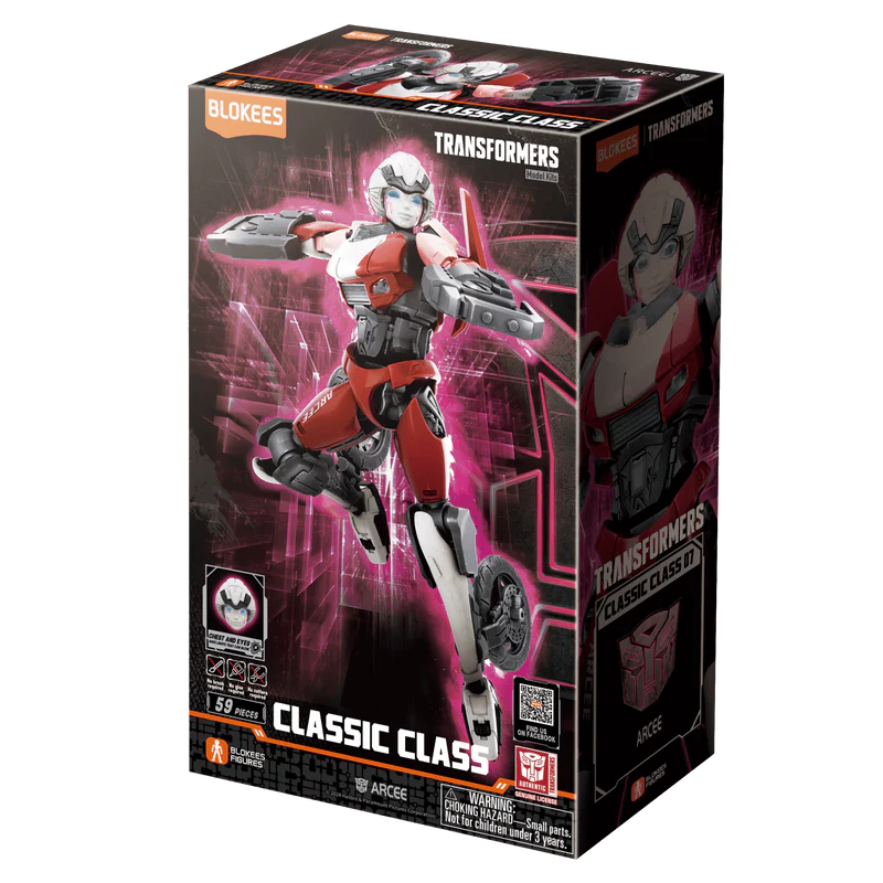 Blokees: Transformers - Classic Class