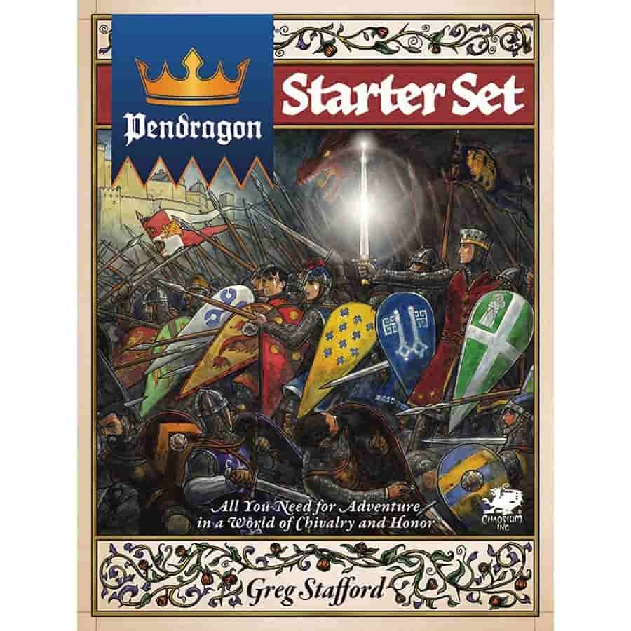 Pendragon - Starter Set