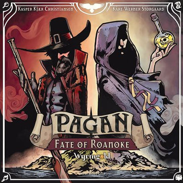 Pagan - Fate of Roanoke