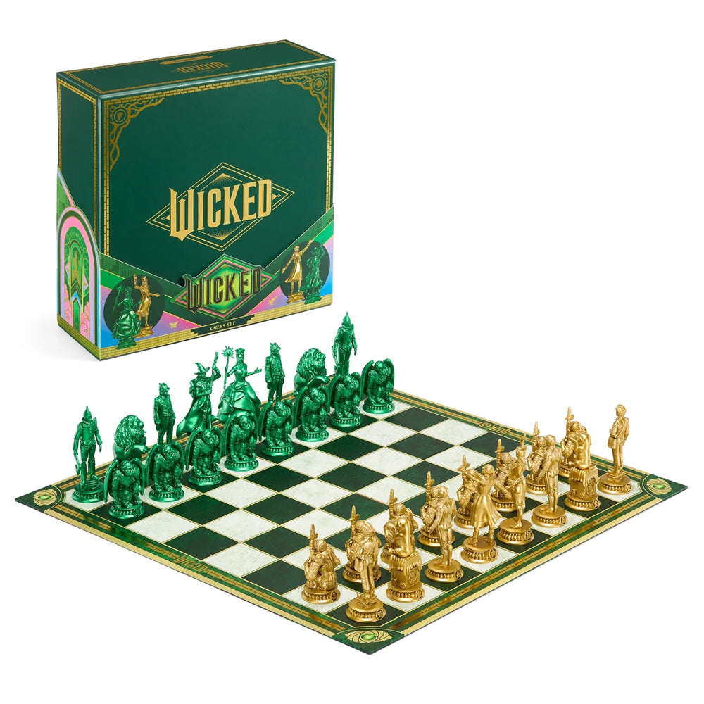 Chess - Wicked