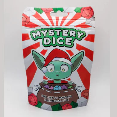 Mystery Dice Goblin RPG Dice Set