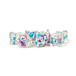 Metallic Dice Games RPG Set (7-Die Set)
