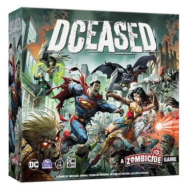Dceased - A Zombicide Game