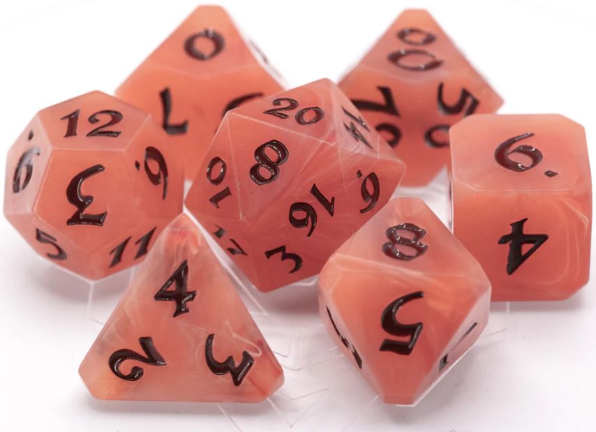 Die Hard Dice RPG Set (7-Die Set)