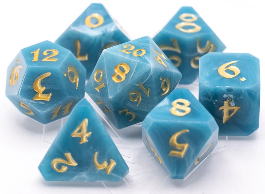 Die Hard Dice RPG Set (7-Die Set)