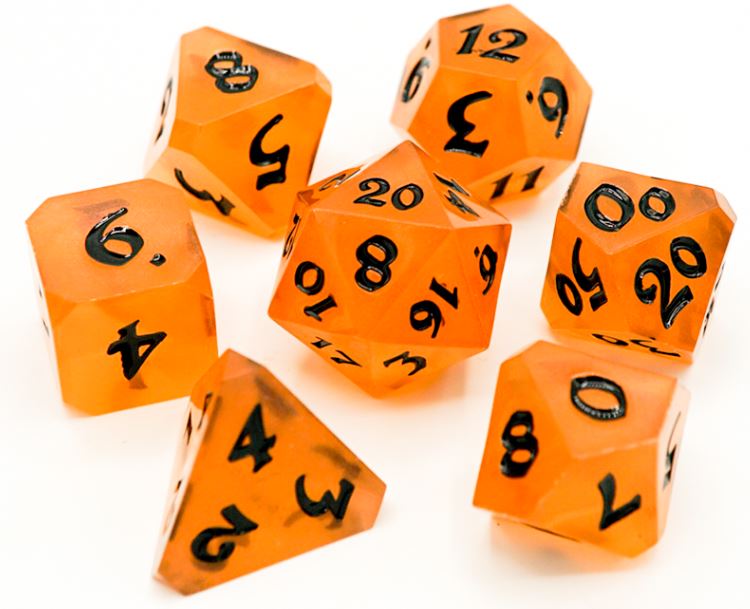 Die Hard Dice RPG Set (7-Die Set)