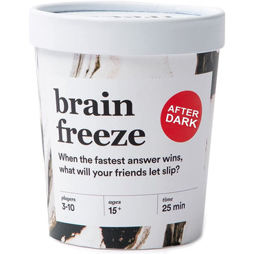 BRAIN FREEZE - AFTER DARK