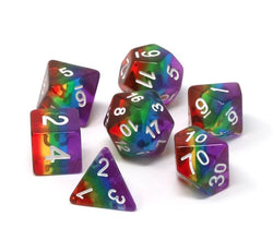 Die Hard Dice RPG Set (7-Die Set)