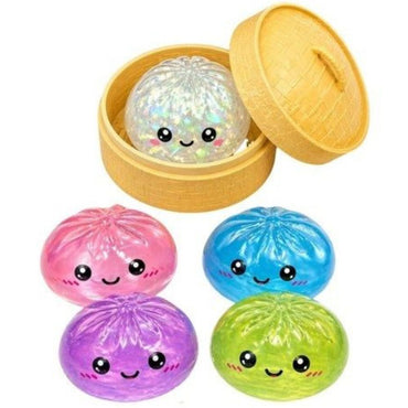 Mystery Squishy Dumplings - Shimmering Surprise