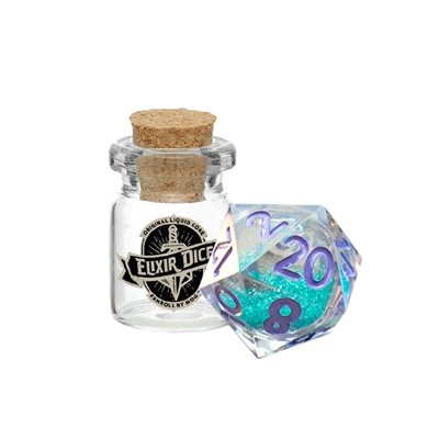 FanRoll D20 - Elixir Liquid Core