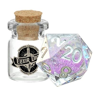 FanRoll D20 - Elixir Liquid Core
