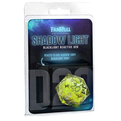 FanRoll D20 - Elixir Liquid Core