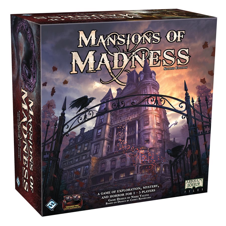 Mansions of Madness (2nd Edition)