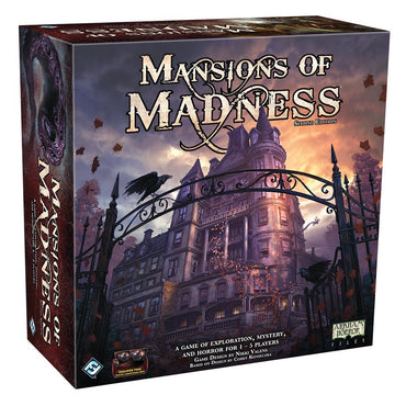 Mansions of Madness (2nd Edition)