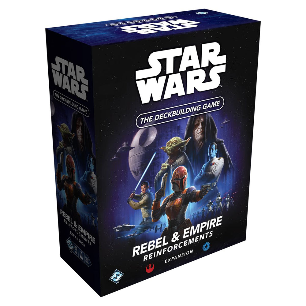Star Wars: The Deckbuilding Game: Rebel & Empire Reinforcements