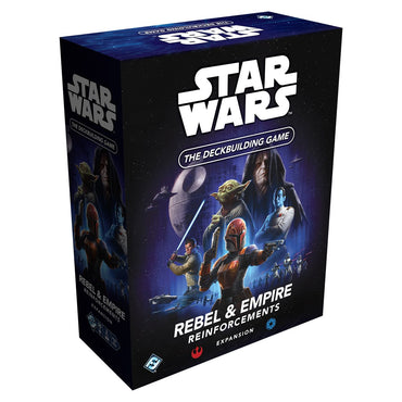 Star Wars: The Deckbuilding Game: Rebel & Empire Reinforcements