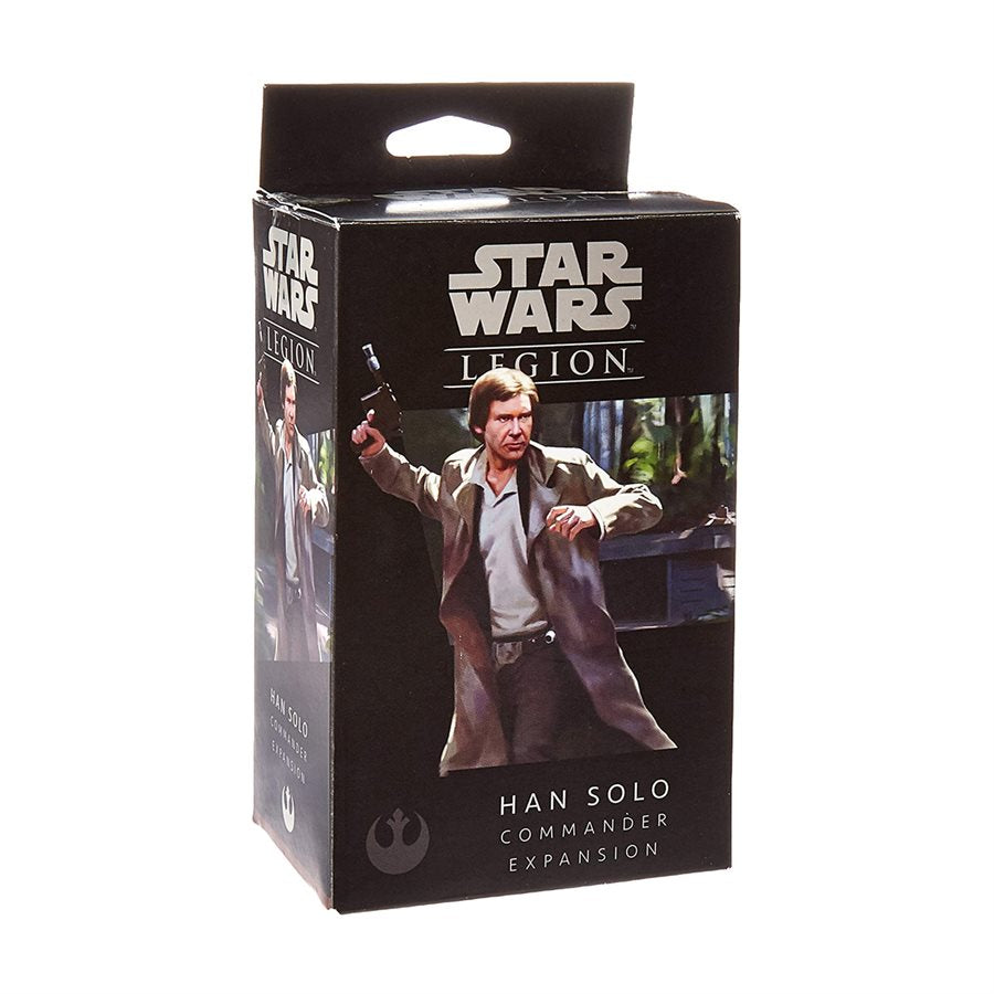 Star Wars: Legion: Han Solo Commander