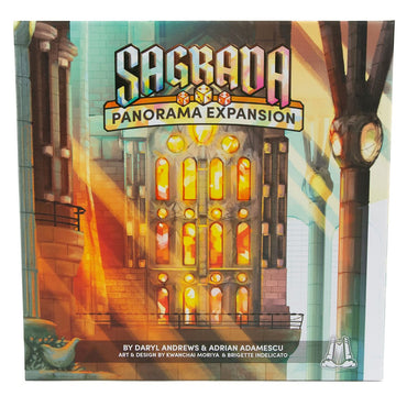 Sagrada: Panorama Expansion