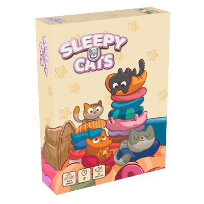 SLEEPY CATS