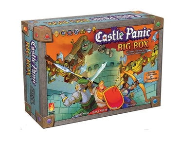 Castle Panic 2nd Edition: Big Box