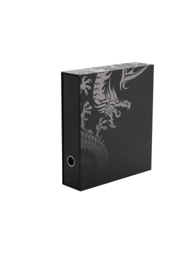 Dragon Shield: Sanctuary Slipcase Binder: Black