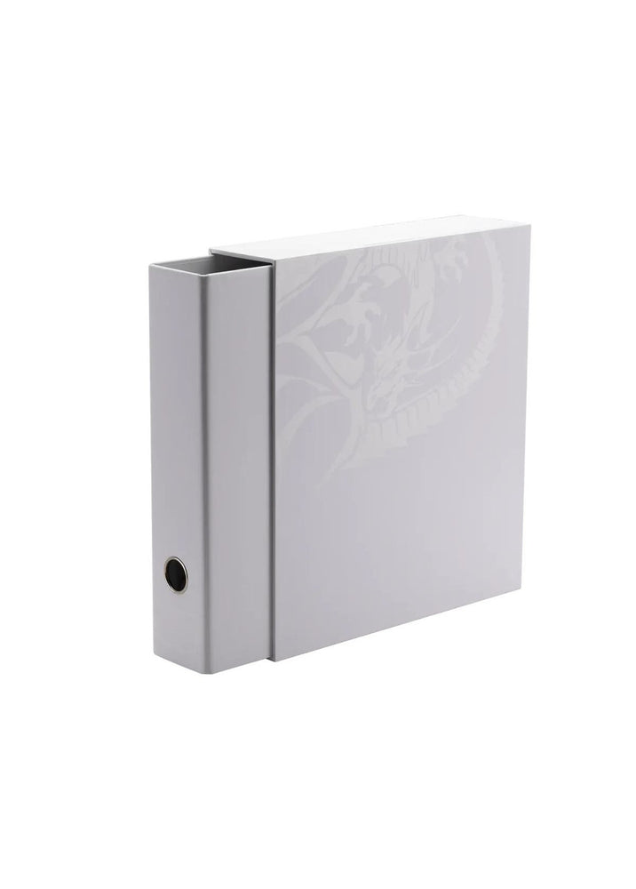Dragon Shield: Sanctuary Slipcase Binder: White