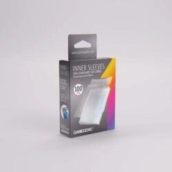 Gamegenic Standard Inner Sleeves (100ct)