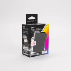Gamegenic Prime Sleeves Matte