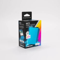 Gamegenic Prime Sleeves Matte