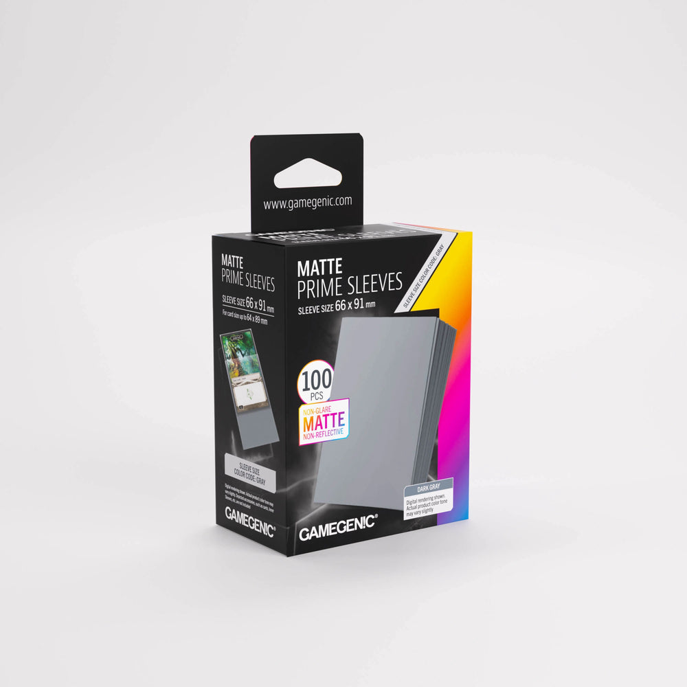 Gamegenic Prime Sleeves Matte