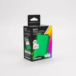 Gamegenic Prime Sleeves Matte