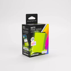 Gamegenic Prime Sleeves Matte