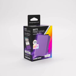 Gamegenic Prime Sleeves Matte