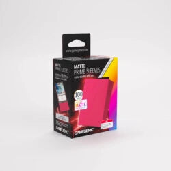 Gamegenic Prime Sleeves Matte