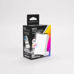 Gamegenic Prime Sleeves Matte