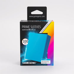 Gamegenic Sleeves:  Prime