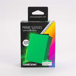 Gamegenic Sleeves:  Prime