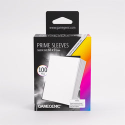 Gamegenic Sleeves:  Prime