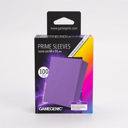 Gamegenic Sleeves:  Prime