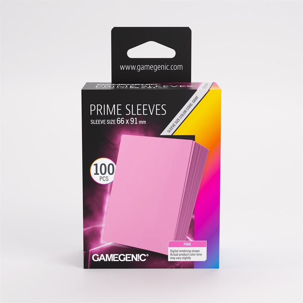 Gamegenic Sleeves:  Prime