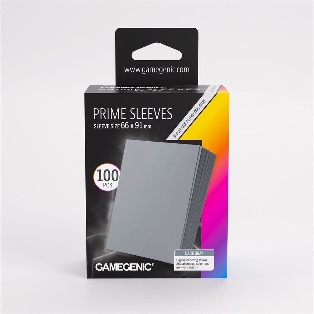 Gamegenic Sleeves:  Prime