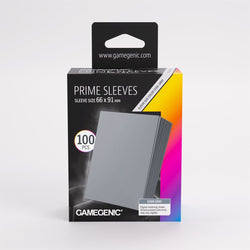 Gamegenic Sleeves:  Prime