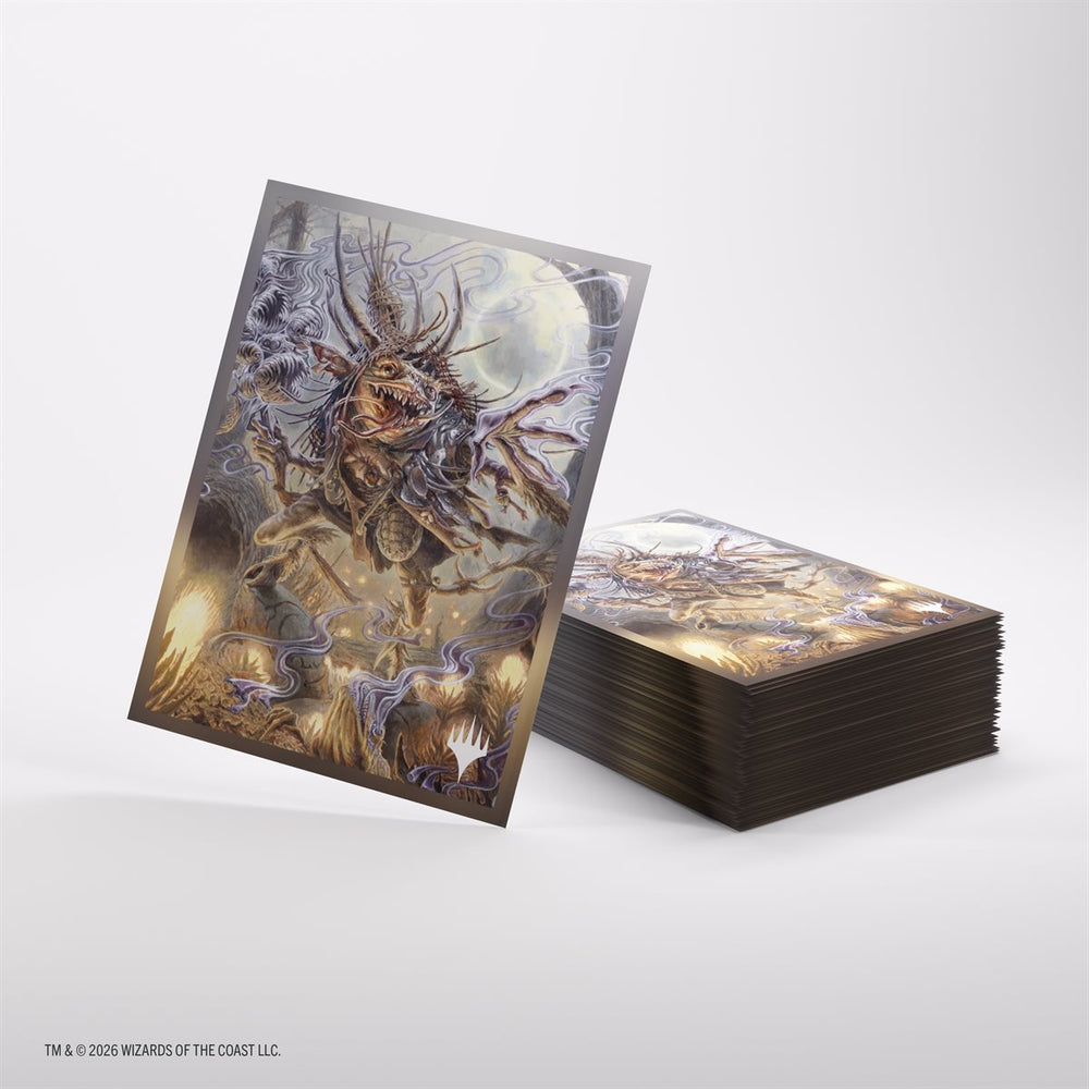 Gamegenic Sleeves: MTG Lorwyn Eclipsed Art Sleeves (105ct)