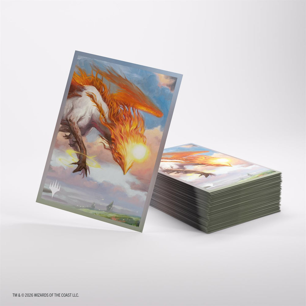 Gamegenic Sleeves: MTG Lorwyn Eclipsed Art Sleeves (105ct)