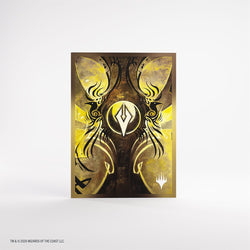 Gamegenic Sleeves: MTG Secrets of Strixhaven Art Sleeves (105ct)
