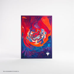 Gamegenic Sleeves: MTG Secrets of Strixhaven Art Sleeves (105ct)